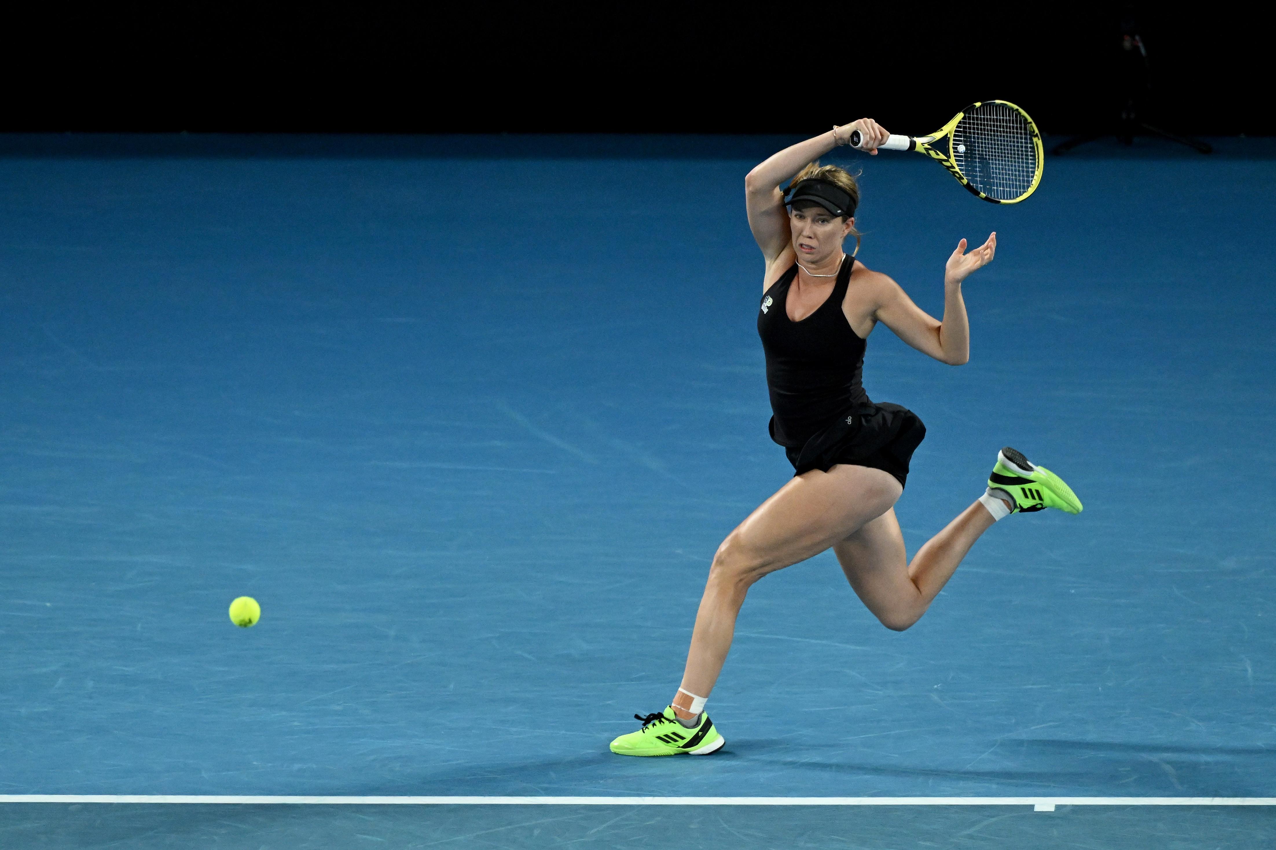 九游体育直播-日本网球队爆冷英国网球队，西西帕斯送出助攻