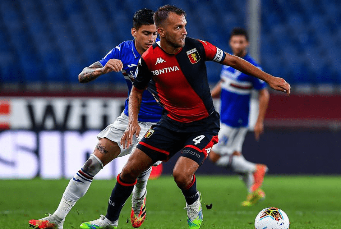 九游娱乐官方网站-热那亚客场爆冷取胜，实现意外逆袭